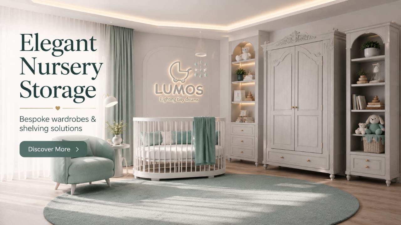 Lumos Nursery Design